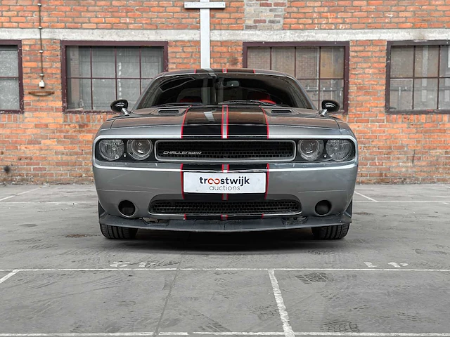 Dodge challenger sxt 3.6 v6 309pk 2013 - afbeelding 23 van  39
