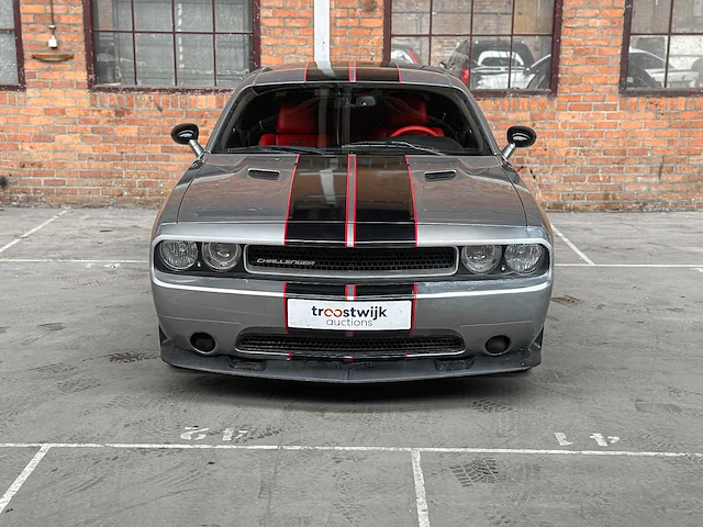 Dodge challenger sxt 3.6 v6 309pk 2013 - afbeelding 34 van  39
