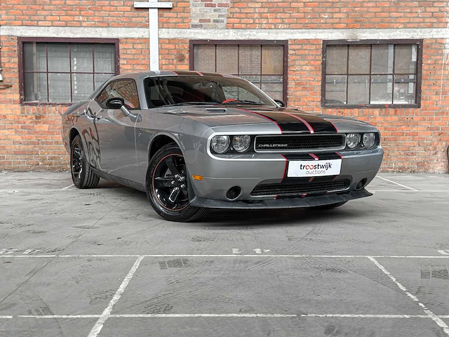Dodge challenger sxt 3.6 v6 309pk 2013 - afbeelding 36 van  39