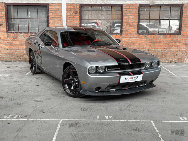 Dodge challenger sxt 3.6 v6 309pk 2013 - afbeelding 37 van  39