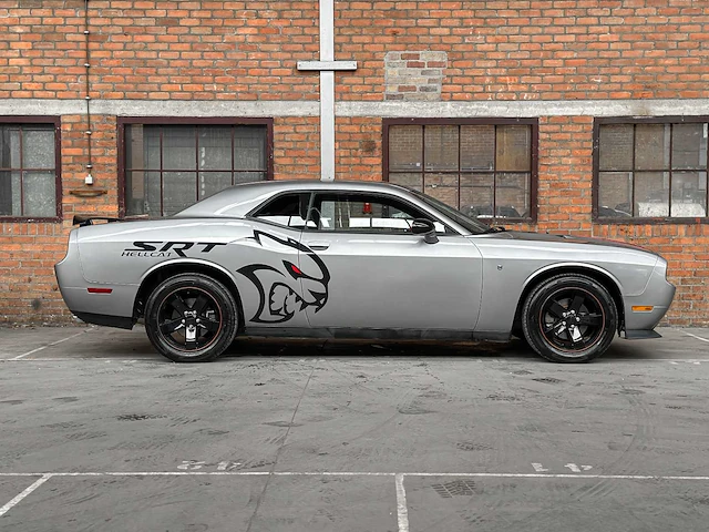 Dodge challenger sxt 3.6 v6 309pk 2013 - afbeelding 38 van  39