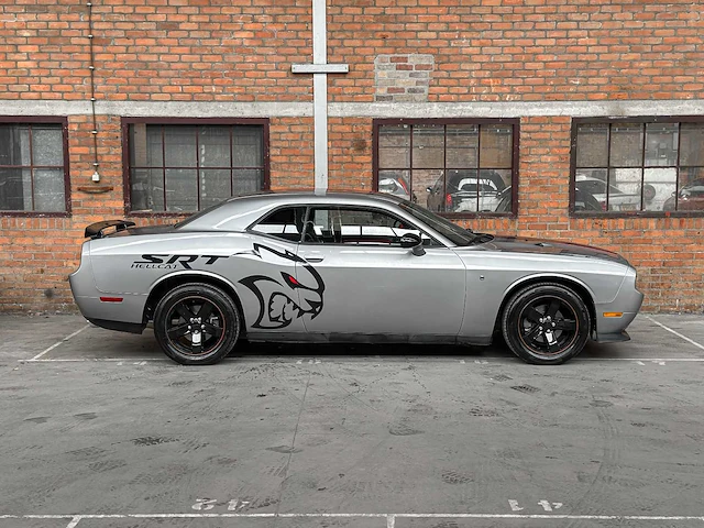 Dodge challenger sxt 3.6 v6 309pk 2013 - afbeelding 39 van  39