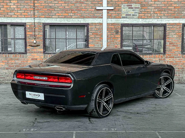 Dodge challenger sxt 3.6l 305pk 2013 - afbeelding 3 van  32