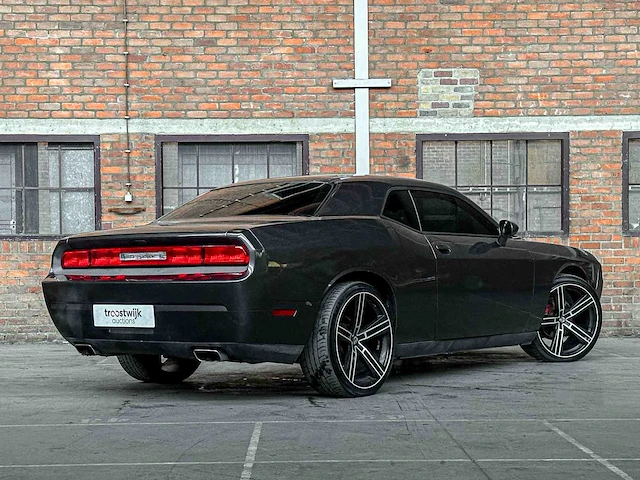 Dodge challenger sxt 3.6l 305pk 2013 - afbeelding 4 van  32