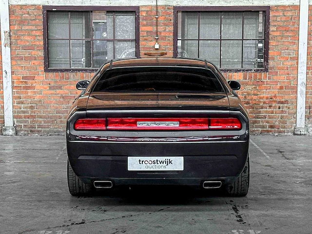 Dodge challenger sxt 3.6l 305pk 2013 - afbeelding 5 van  32