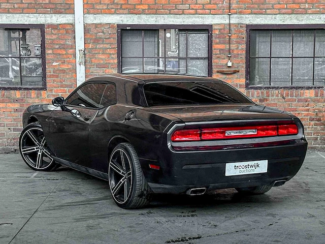Dodge challenger sxt 3.6l 305pk 2013 - afbeelding 7 van  32