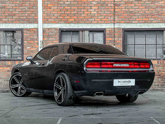 Dodge challenger sxt 3.6l 305pk 2013 - afbeelding 8 van  32