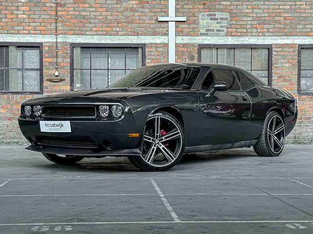 Dodge challenger sxt 3.6l 305pk 2013 - afbeelding 1 van  32