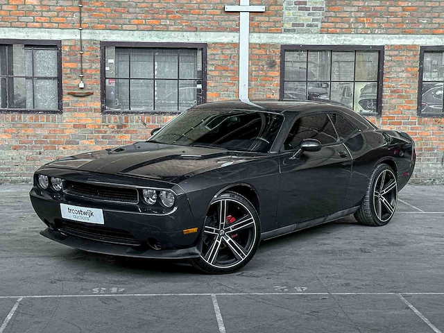 Dodge challenger sxt 3.6l 305pk 2013 - afbeelding 12 van  32