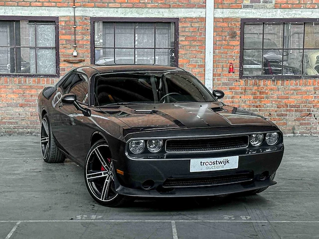 Dodge challenger sxt 3.6l 305pk 2013 - afbeelding 28 van  32