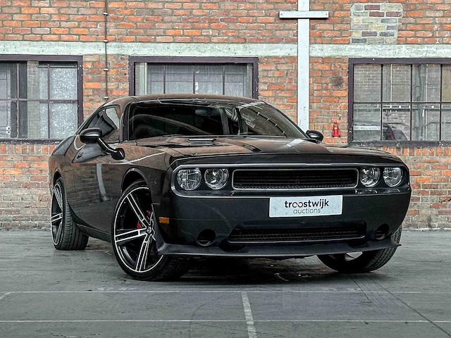Dodge challenger sxt 3.6l 305pk 2013 - afbeelding 29 van  32