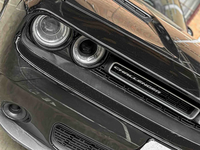 Dodge challenger sxt plus 3.6 v6 305pk 2015 - afbeelding 7 van  43