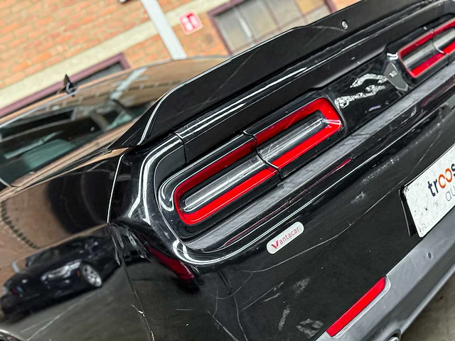 Dodge challenger sxt plus 3.6 v6 305pk 2015 - afbeelding 11 van  51