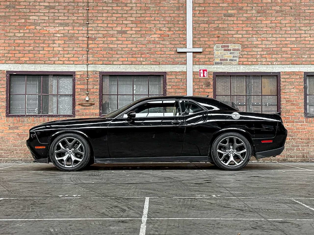 Dodge challenger sxt plus 3.6 v6 305pk 2015 - afbeelding 13 van  51