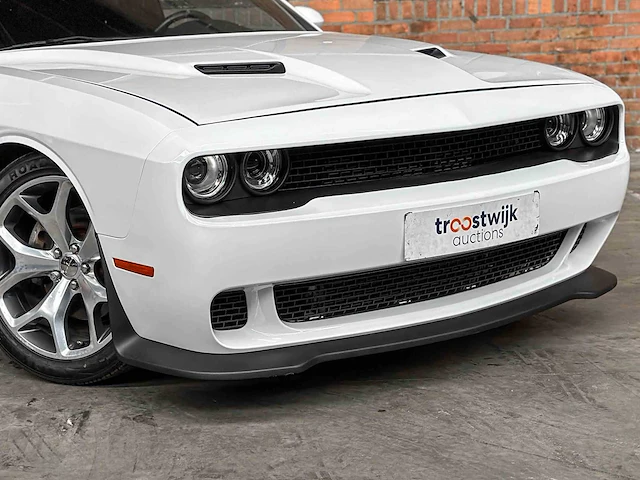 Dodge challenger sxt plus 3.6 v6 305pk 2016 - afbeelding 2 van  42