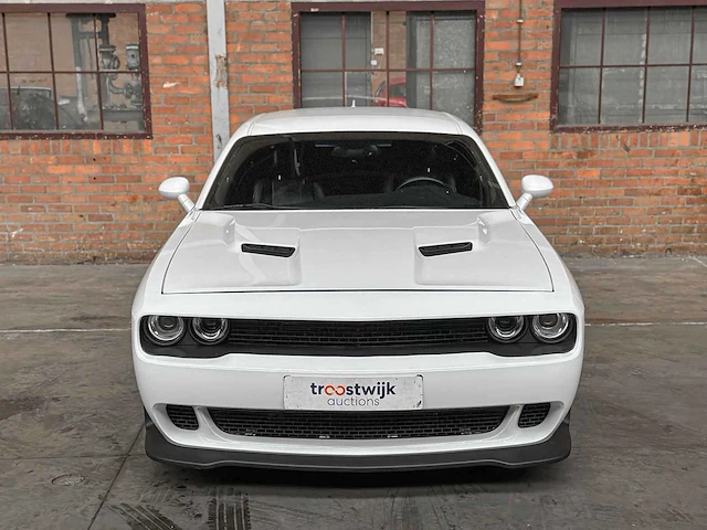 Dodge challenger sxt plus 3.6 v6 305pk 2016 - afbeelding 39 van  42