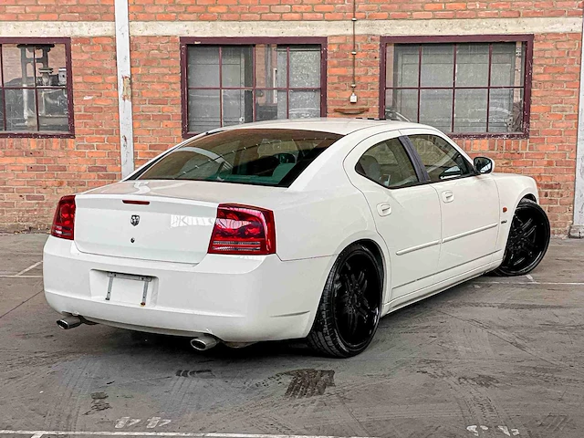 Dodge charger rt hemi 5.7 v8 340pk 2005 youngtimer - afbeelding 2 van  41