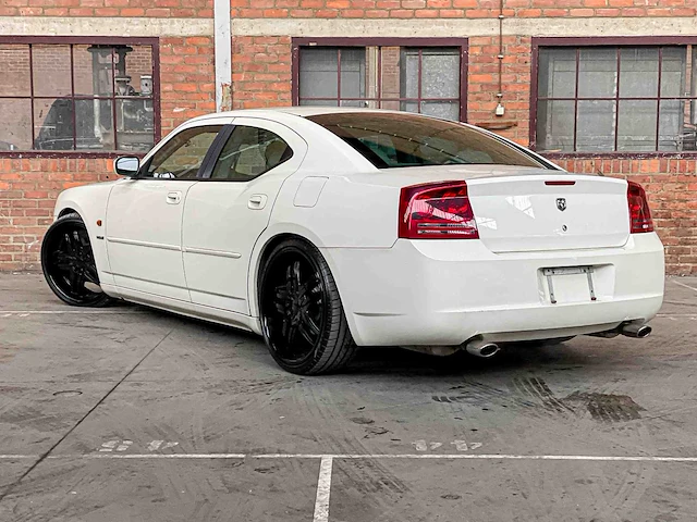 Dodge charger rt hemi 5.7 v8 340pk 2005 youngtimer - afbeelding 5 van  41