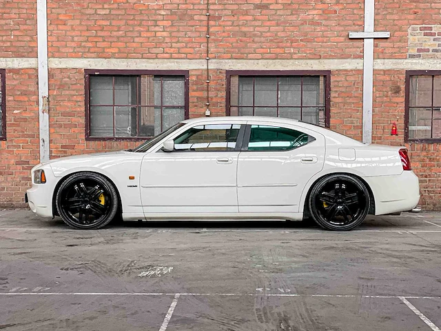 Dodge charger rt hemi 5.7 v8 340pk 2005 youngtimer - afbeelding 7 van  41