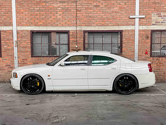 Dodge charger rt hemi 5.7 v8 340pk 2005 youngtimer - afbeelding 8 van  41