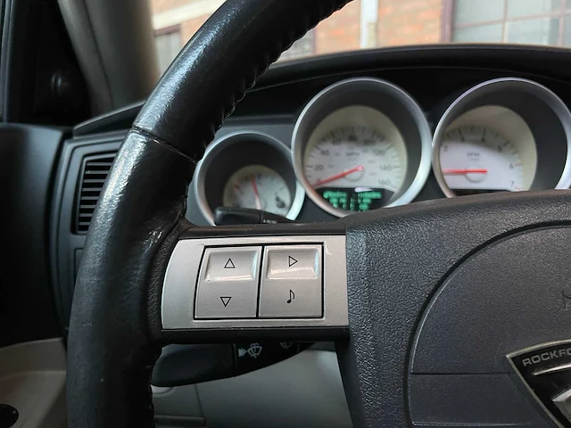 Dodge charger rt hemi 5.7 v8 340pk 2005 youngtimer - afbeelding 14 van  41
