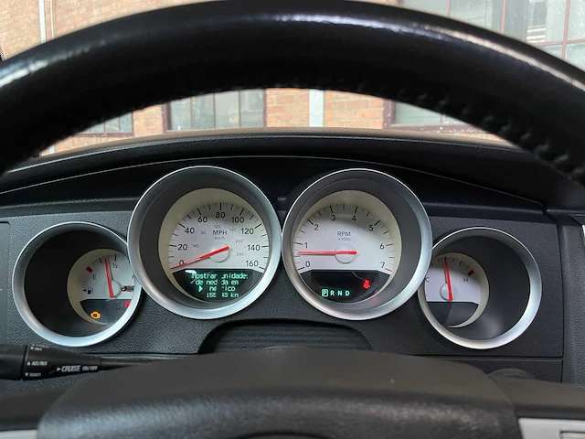 Dodge charger rt hemi 5.7 v8 340pk 2005 youngtimer - afbeelding 17 van  41
