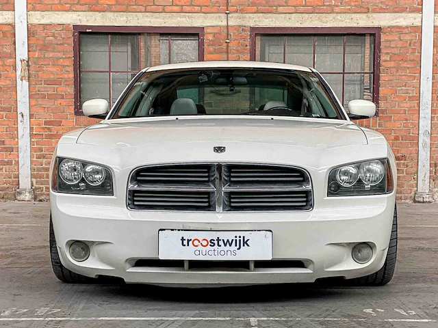 Dodge charger rt hemi 5.7 v8 340pk 2005 youngtimer - afbeelding 23 van  41