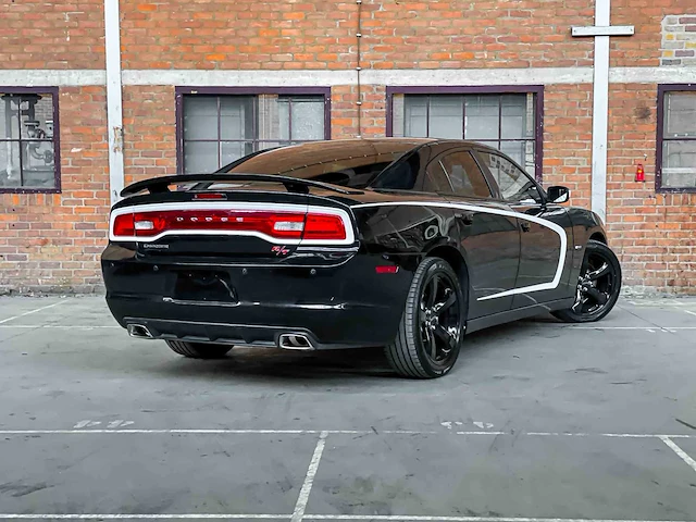 Dodge charger rt hemi 5.7 v8 375pk 2013 - afbeelding 2 van  42