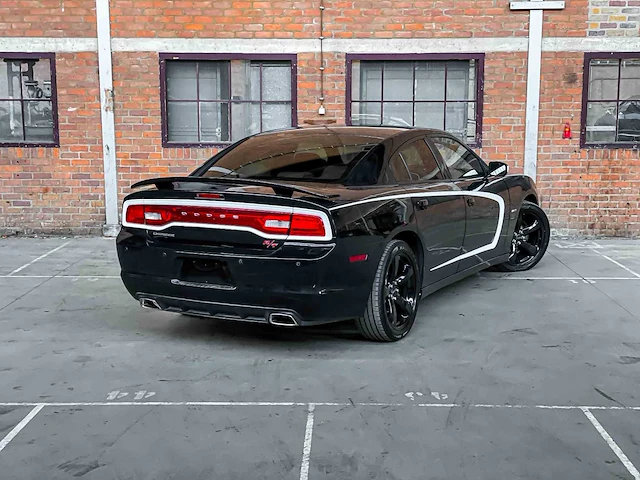 Dodge charger rt hemi 5.7 v8 375pk 2013 - afbeelding 3 van  42