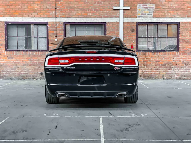 Dodge charger rt hemi 5.7 v8 375pk 2013 - afbeelding 4 van  42