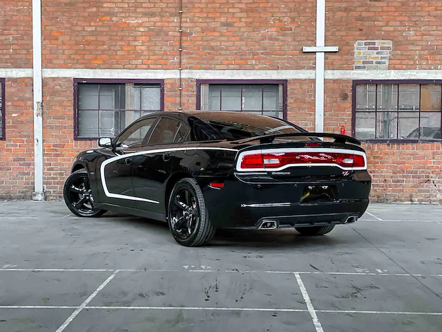 Dodge charger rt hemi 5.7 v8 375pk 2013 - afbeelding 6 van  42
