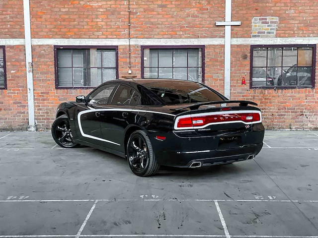 Dodge charger rt hemi 5.7 v8 375pk 2013 - afbeelding 7 van  42
