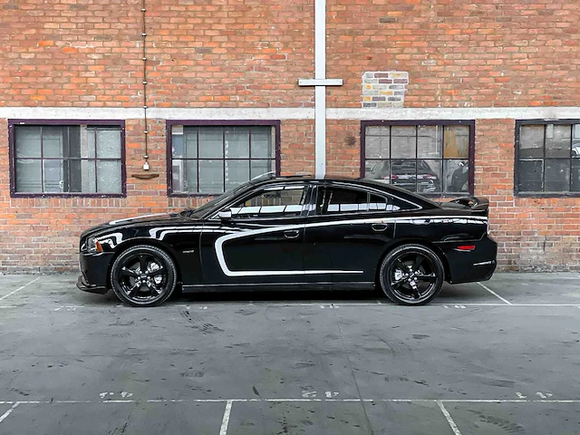 Dodge charger rt hemi 5.7 v8 375pk 2013 - afbeelding 9 van  42
