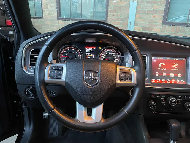 Dodge charger rt hemi 5.7 v8 375pk 2013 - afbeelding 11 van  42