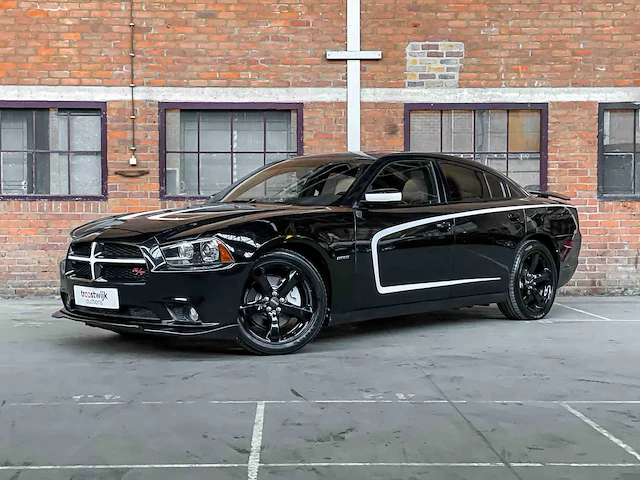 Dodge charger rt hemi 5.7 v8 375pk 2013 - afbeelding 1 van  42