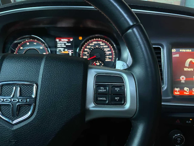 Dodge charger rt hemi 5.7 v8 375pk 2013 - afbeelding 15 van  42
