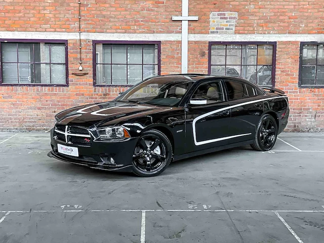 Dodge charger rt hemi 5.7 v8 375pk 2013 - afbeelding 12 van  42