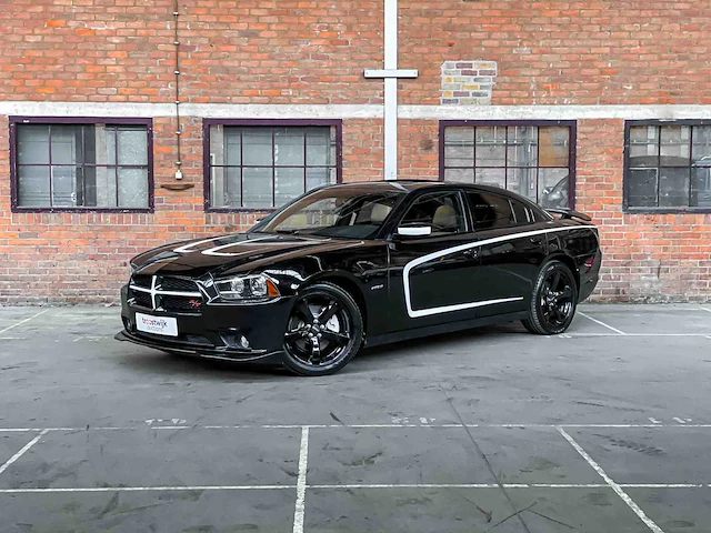 Dodge charger rt hemi 5.7 v8 375pk 2013 - afbeelding 23 van  42