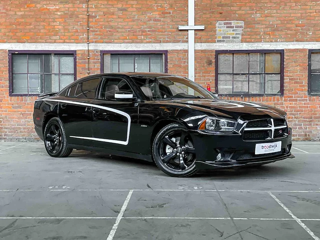 Dodge charger rt hemi 5.7 v8 375pk 2013 - afbeelding 39 van  42