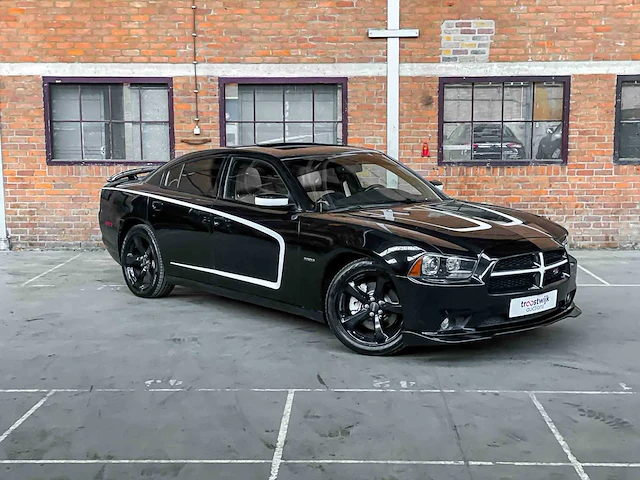 Dodge charger rt hemi 5.7 v8 375pk 2013 - afbeelding 40 van  42