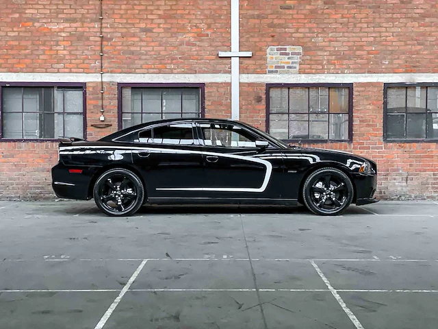 Dodge charger rt hemi 5.7 v8 375pk 2013 - afbeelding 41 van  42