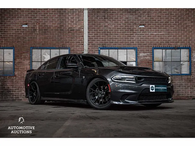 Dodge charger srt 5.7 v8 373pk 2016 - afbeelding 2 van  54