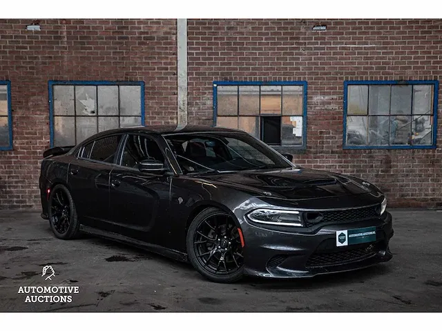 Dodge charger srt 5.7 v8 373pk 2016 - afbeelding 3 van  54