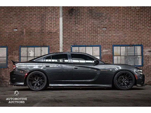 Dodge charger srt 5.7 v8 373pk 2016 - afbeelding 6 van  54
