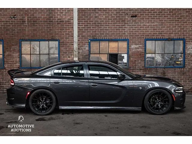 Dodge charger srt 5.7 v8 373pk 2016 - afbeelding 7 van  54