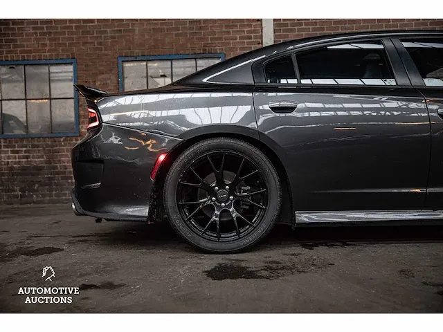 Dodge charger srt 5.7 v8 373pk 2016 - afbeelding 8 van  54