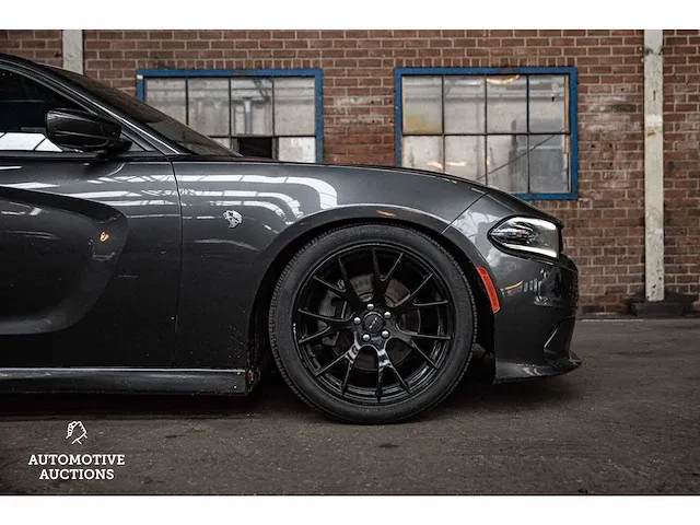 Dodge charger srt 5.7 v8 373pk 2016 - afbeelding 9 van  54