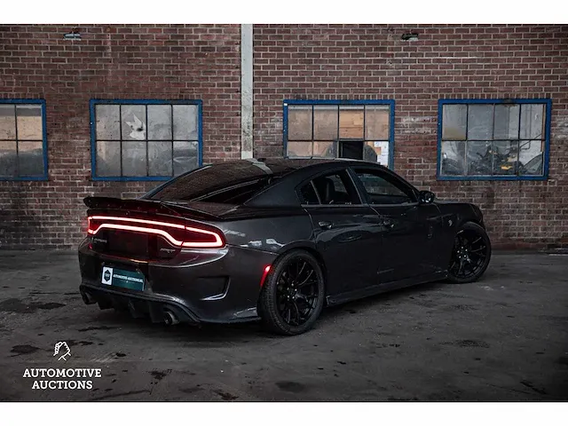 Dodge charger srt 5.7 v8 373pk 2016 - afbeelding 11 van  54