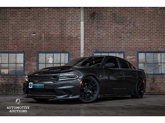 Dodge charger srt 5.7 v8 373pk 2016 - afbeelding 1 van  54