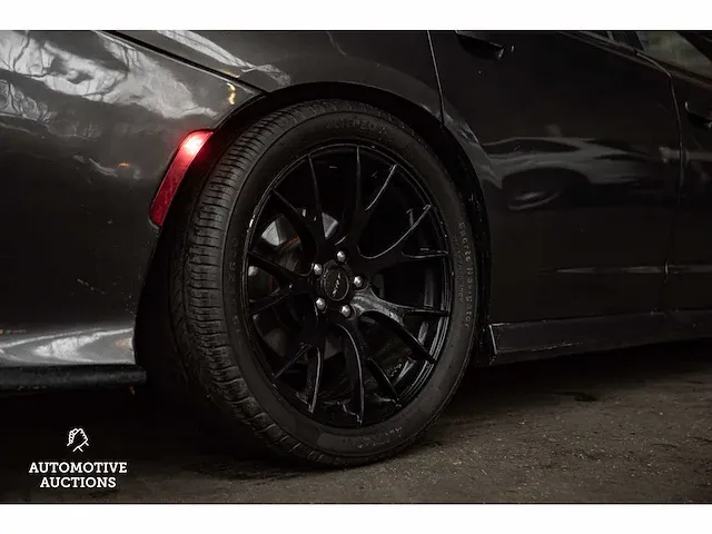 Dodge charger srt 5.7 v8 373pk 2016 - afbeelding 13 van  54